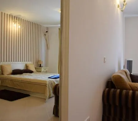 Oasis & Spa 2 Floor With Sea View Bazz * Lozeneț