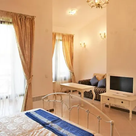 Oasis & Spa 2 Floor With Sea View Bazz * Lozeneț