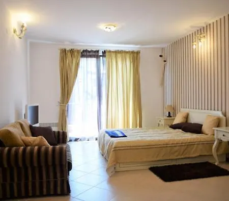 Oasis & Spa 2 Floor With Sea View Bazz Apartament *