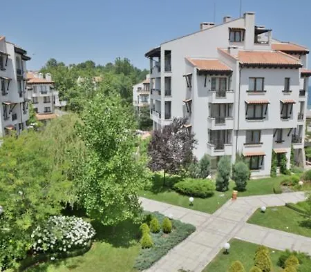 Apartament Oasis & Spa 2 Floor With Sea View Bazz