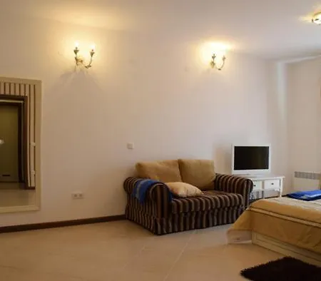 Oasis & Spa 2 Floor With Sea View Bazz Apartament *