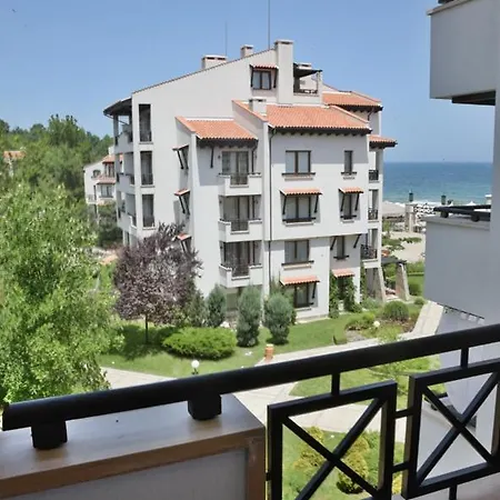 Oasis & Spa 2 Floor With Sea View Bazz * Лозенец