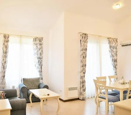Oasis & Spa 2 Floor With Sea View Bazz Апартаменты Лозенец
