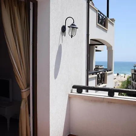 Oasis & Spa 2 Floor With Sea View Bazz