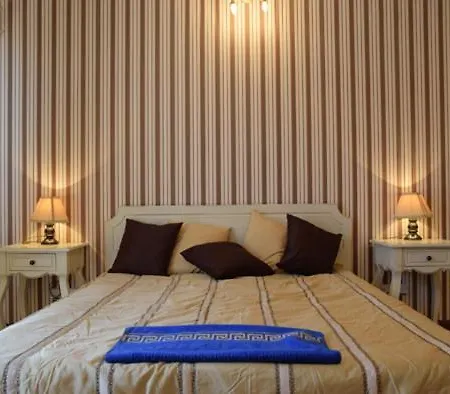 Daire Oasis & Spa 2 Floor With Sea View Bazz